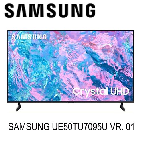 Despiece TV Samsung UE50TU7095U VR. 01
