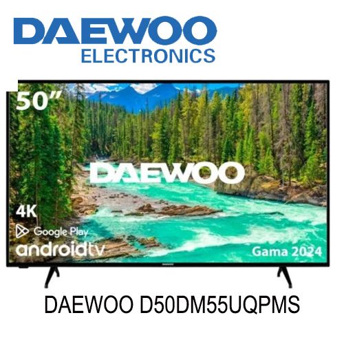 Despiece TV Daewoo D50DM55UQPMS
