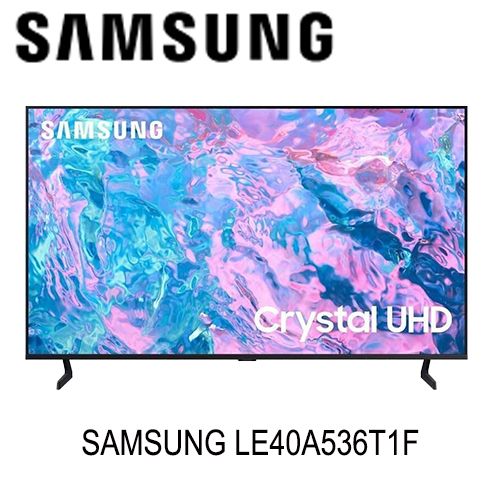 Despiece TV SAMSUNG LE40A536T1F