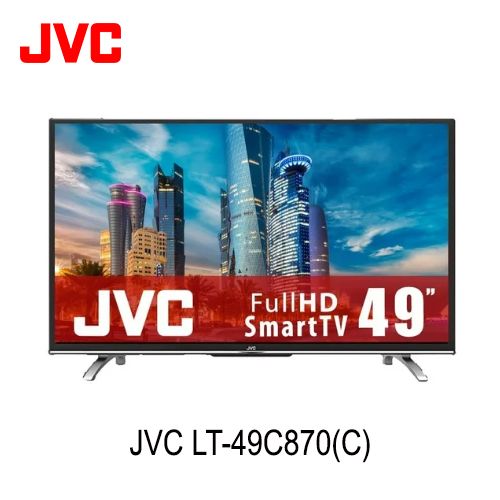 Despiece TV JVC LT-49C870(C)