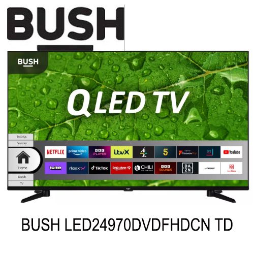 Despiece TV BUSCH LED24970DVDFHDCN TD