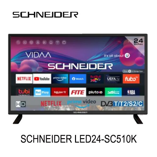 DESPIECE TV SCHNEIDER LED24-SC510K