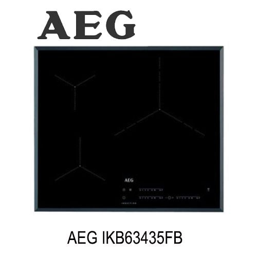 Despiece vitrocerámica AEG IKB63435FB