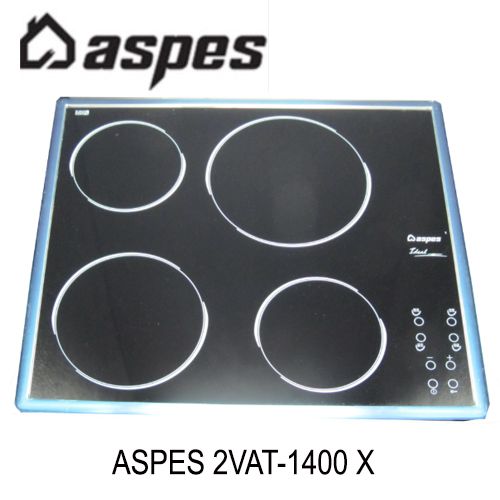 Despiece vitrocerámica Aspes 2VAT-1400 X