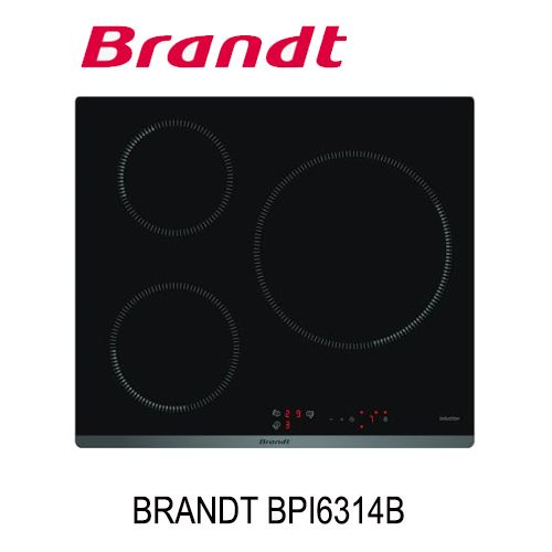 Despiece vitrocerámica BRANDT BPI6314B