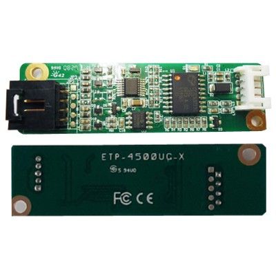 Placa Controlador Tactil ETP-4500UG-X AQPROX APPMT17