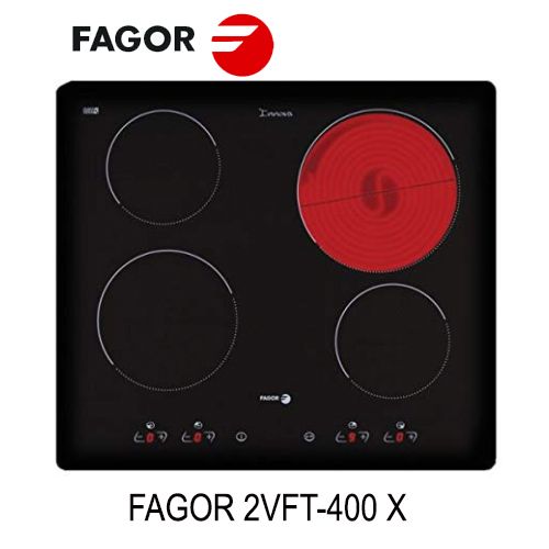 Despiece vitrocerámica FAGOR 2VFT-400 X