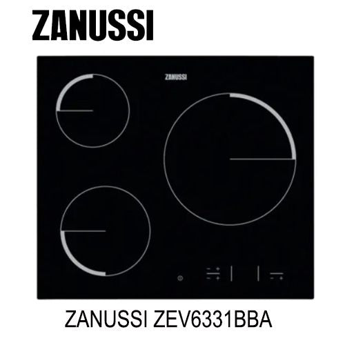 Despiece vitrocerámica ZANUSSI ZEV6331BBA