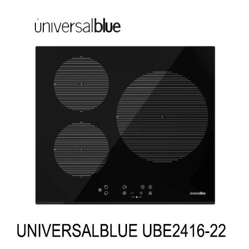 Despiece vitrocerámica UNIVERSALBLUE UBE2416-22
