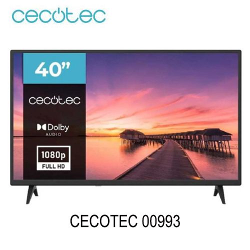 Despiece TV CECOTEC 00993