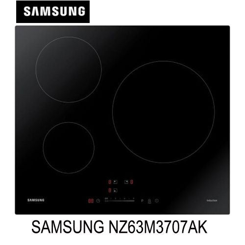 Despiece vitrocerámica SAMSUNG NZ63M3707AK