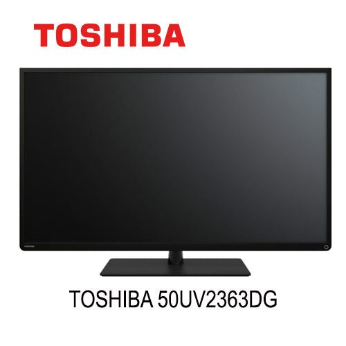 Despiece TV TOSHIBA 50UV2363DG