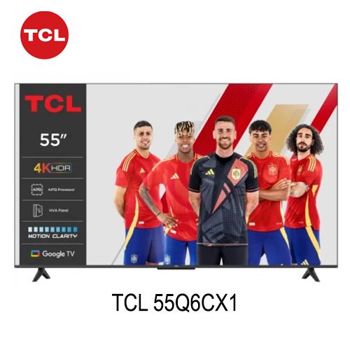 Despiece TV TCL 55Q6CX1