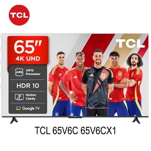 Despiece TV TCL 65V6C 65V6CX1