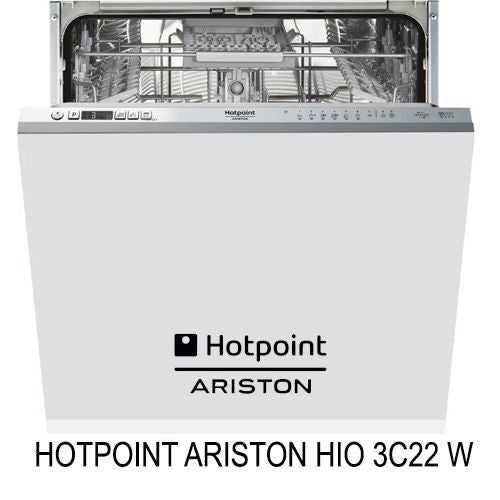 Despiece Lavavajillas HOTPOINT ARISTON HIO 3C22 W