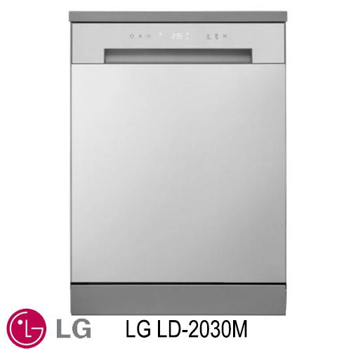 Despiece Lavavajillas LG LD-2030M