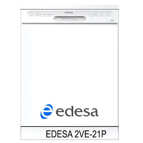 Despiece Lavavajillas EDESA 2VE-21P