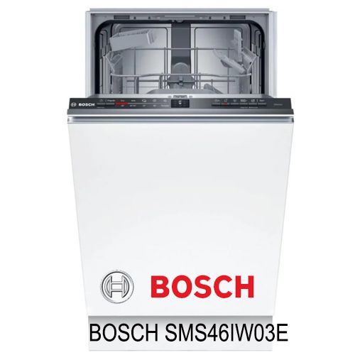 Despiece Lavavajillas BOSCH SMS46IW03E