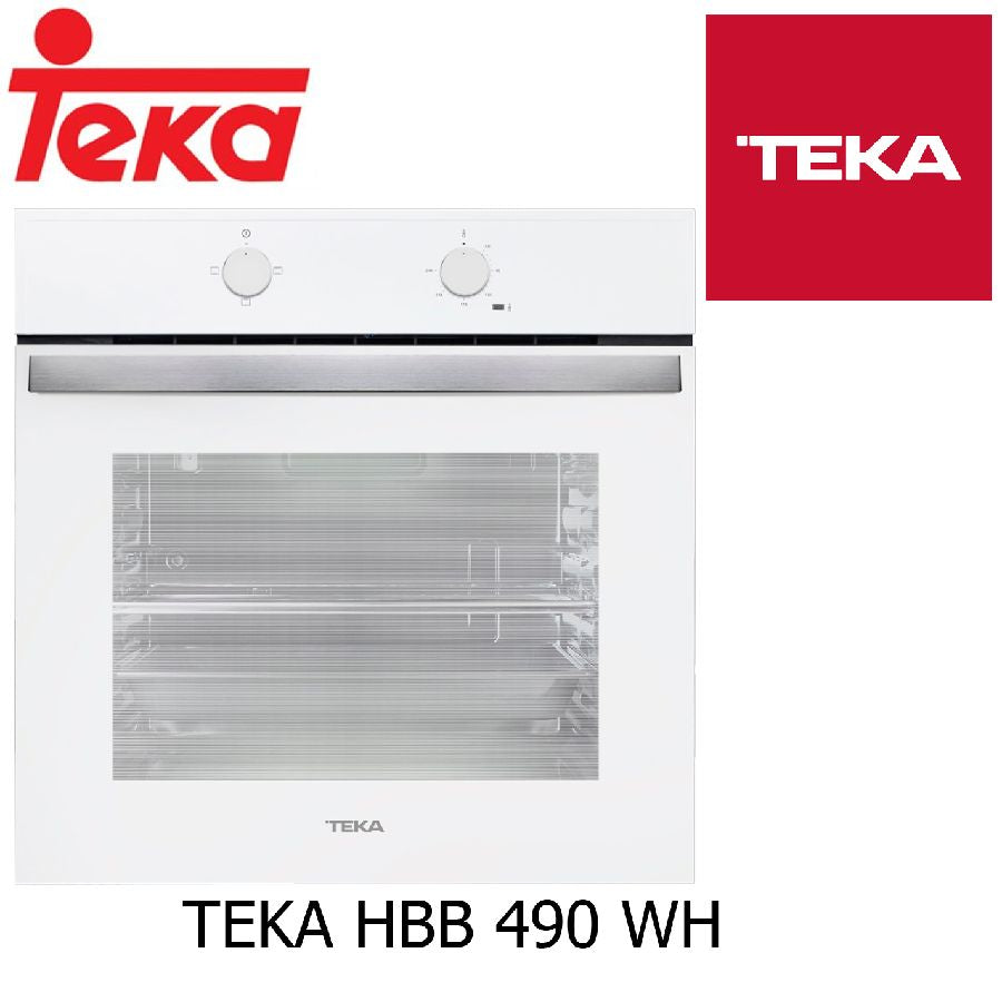 Despiece Horno Teka HBB 490 WH E01