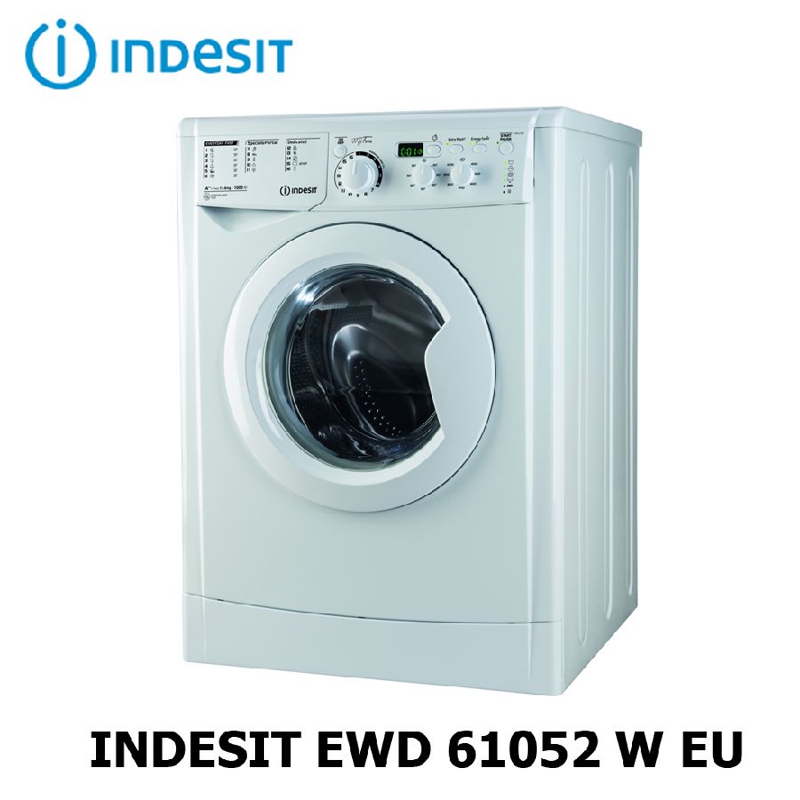 Despiece Lavadora Indesit EWD 61052 W EU