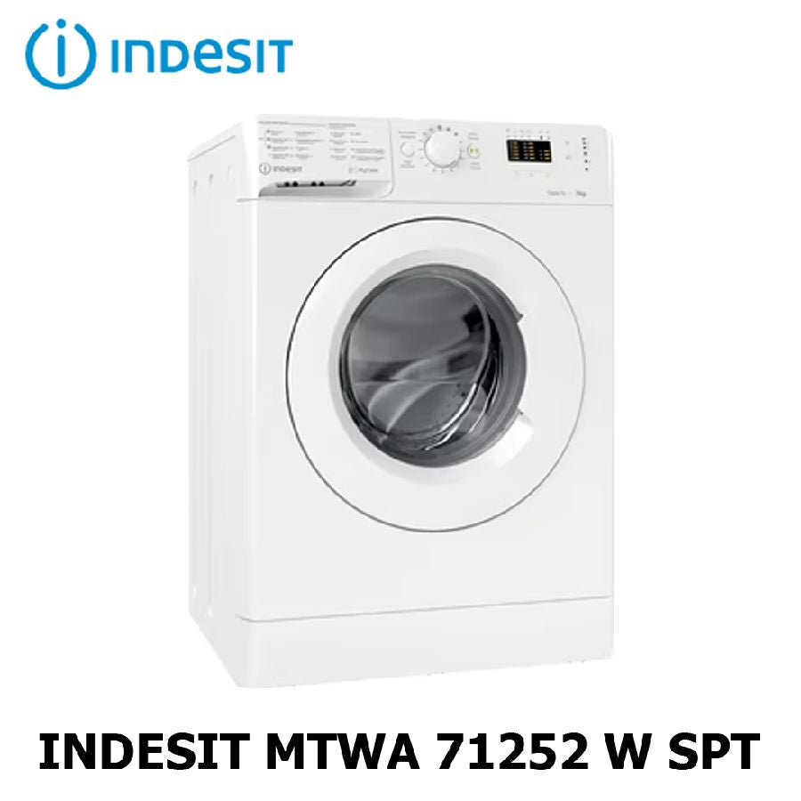 Despiece Lavadora Indesit MTWA 71252 W SPT