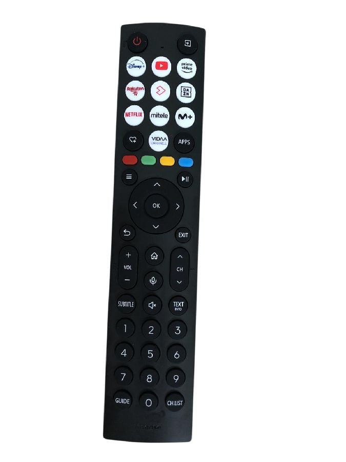 Mando a Distancia Hisense ERF2AF36H, Nuevo y ORIGINAL
