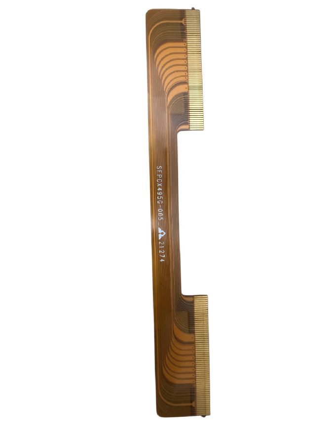 Cable Flex / LVDS Samsung QE50Q60AAU SFPCX495G-005_21274