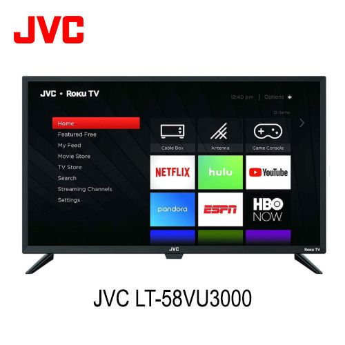 Despiece TV JVC LT-58VU3000