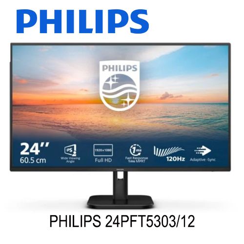 Despiece TV PHILIPS 24PFT5303/12