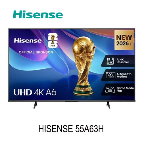 Despiece TV Hisense 55A63H