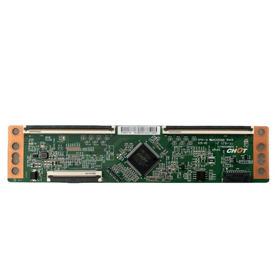 Placa Tcon Samsung UE50AU7025K CV500U3-T03