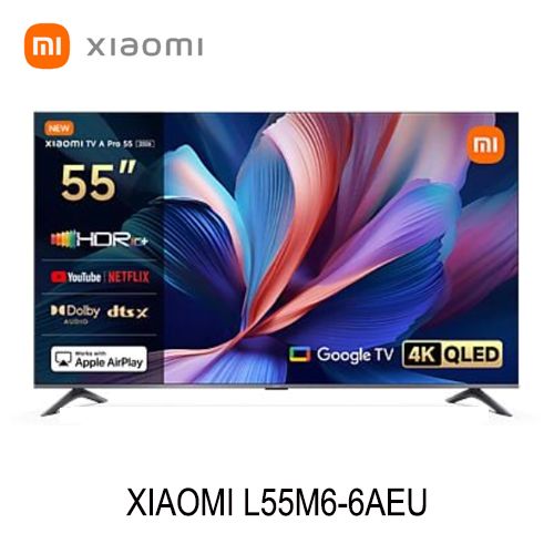 Despiece TV XIAOMI L55M6-6AEU