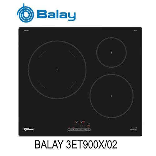 Despiece vitrocer�mica Balay 3ET900X/02