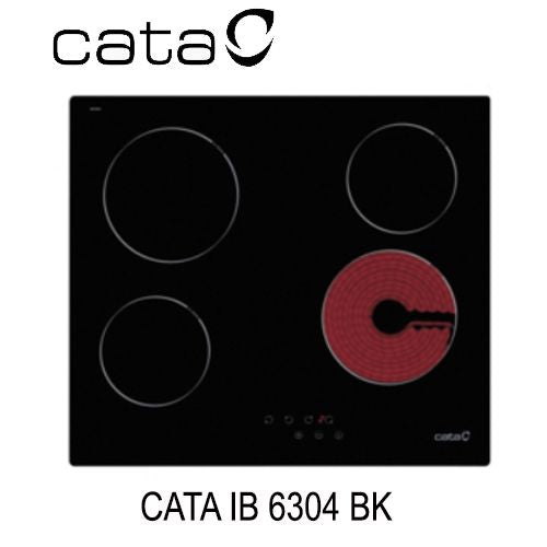 Despiece vitrocer�mica CATA IB 6304 BK