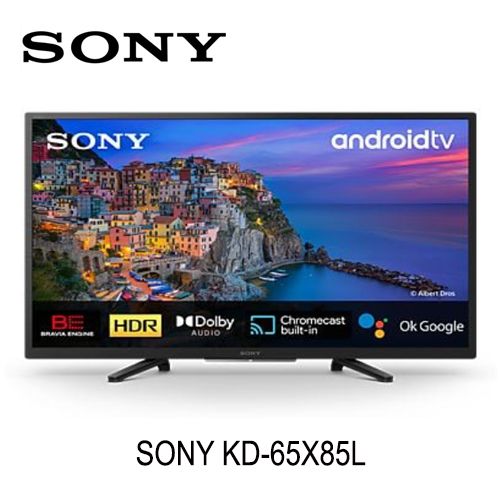 Despiece TV SONY KD-65X85L