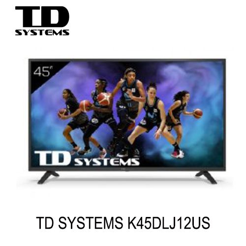 DESPIECE TD SYSTEMS K45DLJ12US