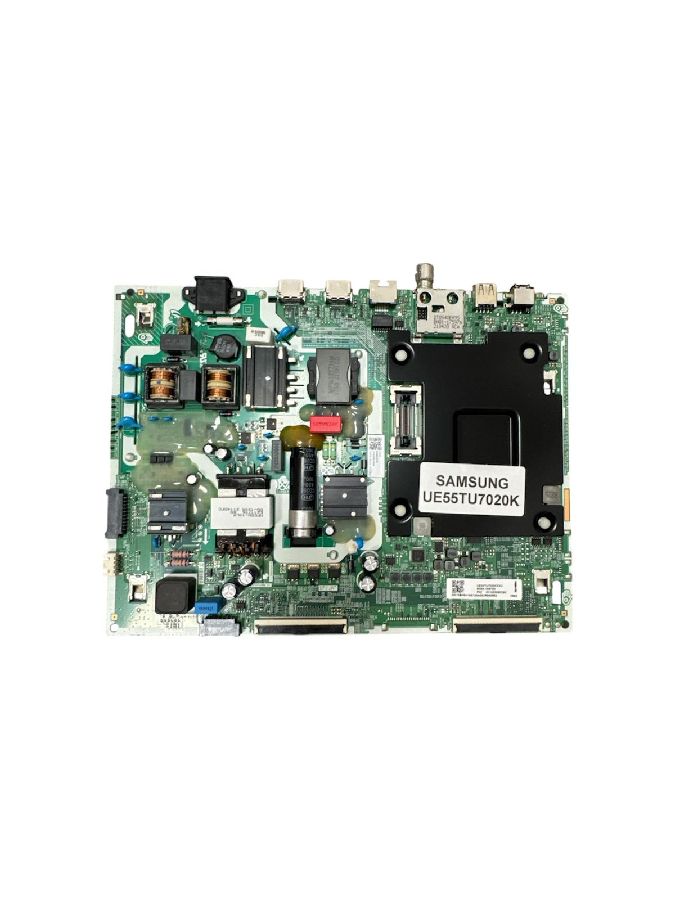 Placa COMO (Main + Alimentacion) SAMSUNG UE55TU7020K BN94-16672N