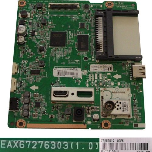 Placa Main EAX67276303 (1.0), LG 29MT49DF