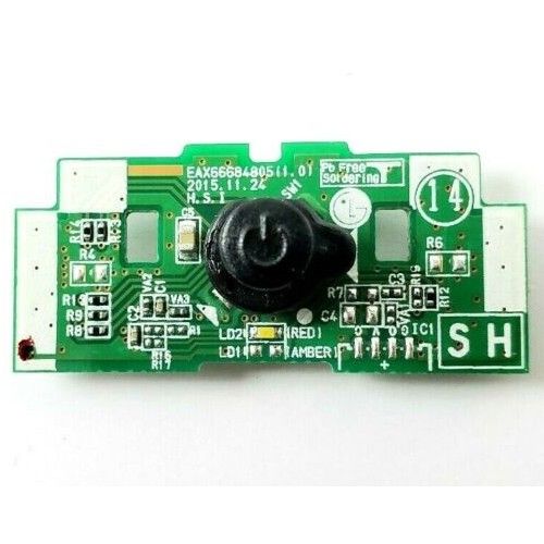 Módulo Botonera/IR EAX66684805 (1.0), LG 29MT49DF