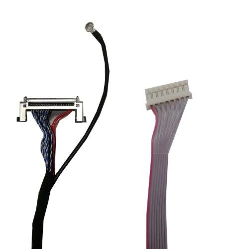 Kit Cables Ozone DSP27 (2 cables)