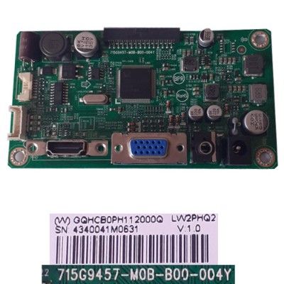 Placa Main 715G9457-MOB-B00-004Y E342828 PHILIPS 248E9QHSB/00