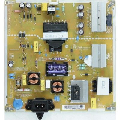 Fuente Alimentación LG EAY64388811 EAX66923201 (1.4) - REV1.4 - LGP49LIU-16CH1
