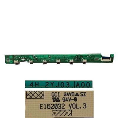 Módulo botonera 4H.2YJ03.A00 E162032 ACER KG251Q