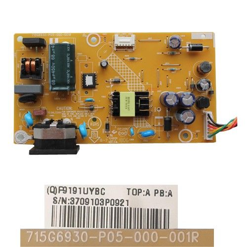 Fuente Alimentación 715G6930-P05-000-001R ACER V196HQL