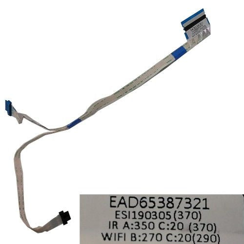 Cable Flex / LVDS EAD65387321, LG 60UK6200PLA