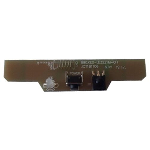 Módulo Ir, Botón encendido...890.KE0-LE32Z1M-0H LG 32LK6100PLB