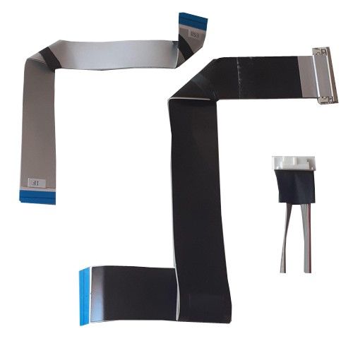 Kit Cables (3 cables) Dell U2419H