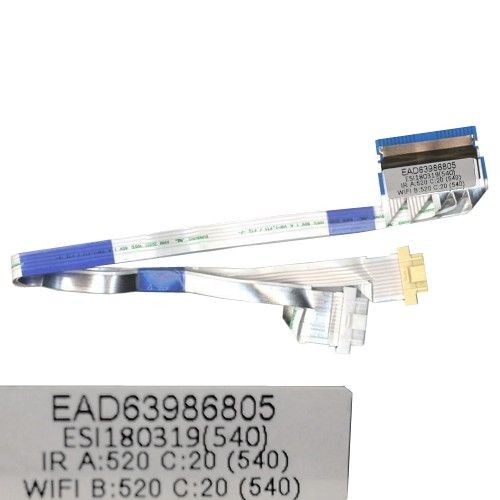 Cable Flex / LVDS EAD63986805, LG 75UK6500PLA