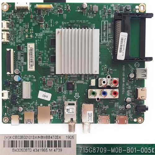 Placa Main 715G8709-M0B-BO1-005K, Philips 50PUS6503/12