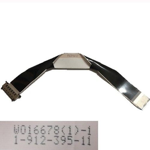 Cable Flex / LVDS 1-912-395-11, Sony 55XF9005